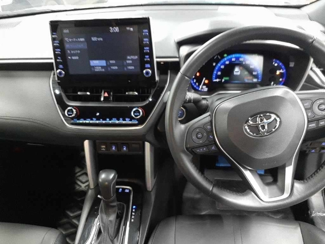 TOYOTA COROLLA CROSS 2023