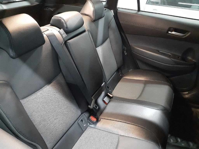 TOYOTA COROLLA CROSS 2023