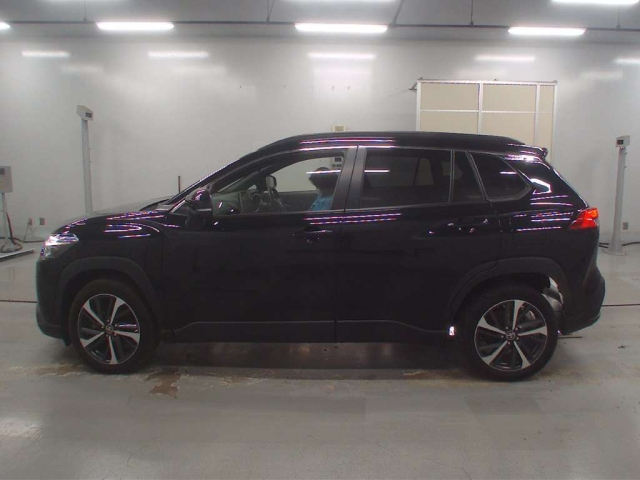 TOYOTA COROLLA CROSS 2023