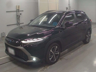 TOYOTA COROLLA CROSS 2023