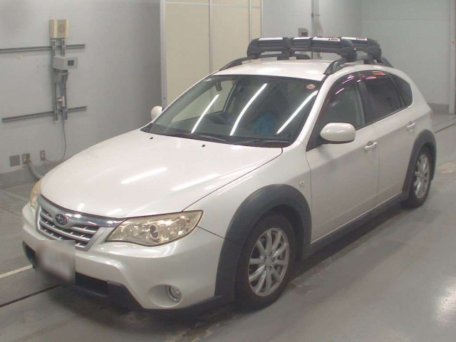 SUBARU XV 2010