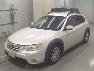 SUBARU XV 2010