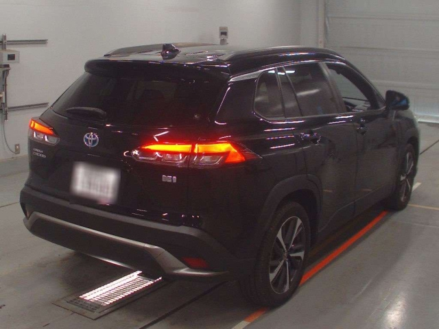 TOYOTA COROLLA CROSS 2023