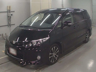 TOYOTA ESTIMA 2012