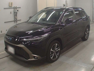 TOYOTA COROLLA CROSS 2022