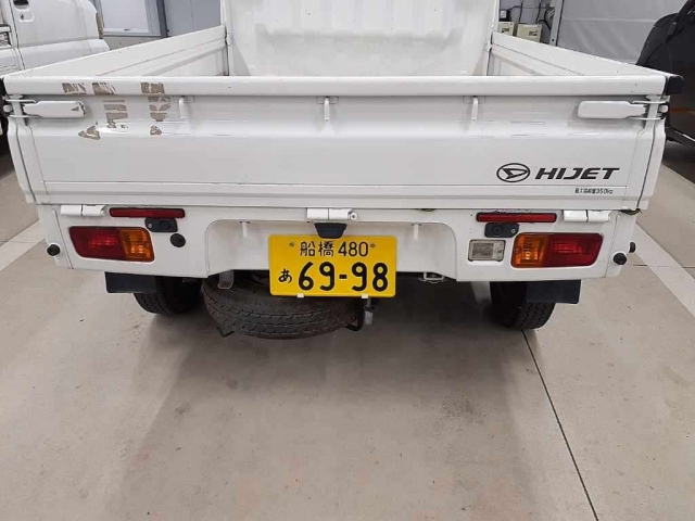 DAIHATSU HIJET TRUCK 2021