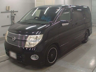 NISSAN ELGRAND 2008