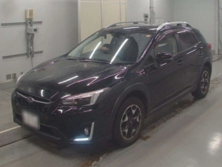 SUBARU XV 2017