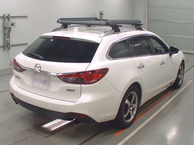 MAZDA ATENZA WAGON 2013