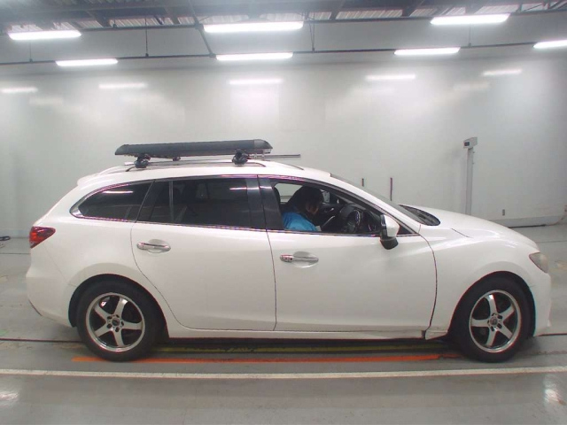 MAZDA ATENZA WAGON 2013