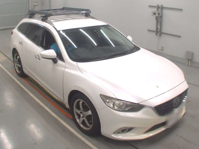 MAZDA ATENZA WAGON 2013