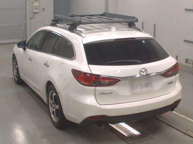 MAZDA ATENZA WAGON 2013