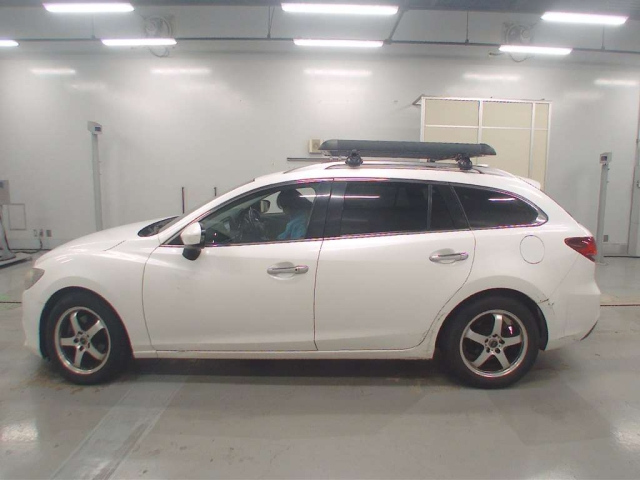 MAZDA ATENZA WAGON 2013