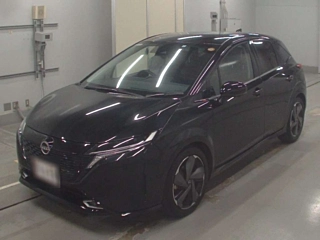 NISSAN AURA 2023
