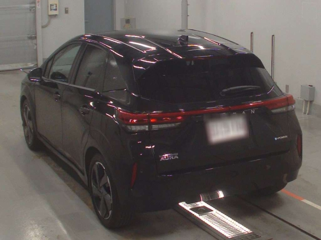 NISSAN AURA 2023