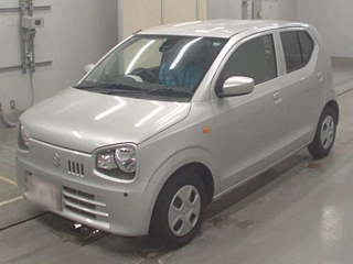 SUZUKI ALTO 2018