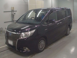 TOYOTA ESQUIRE 2015
