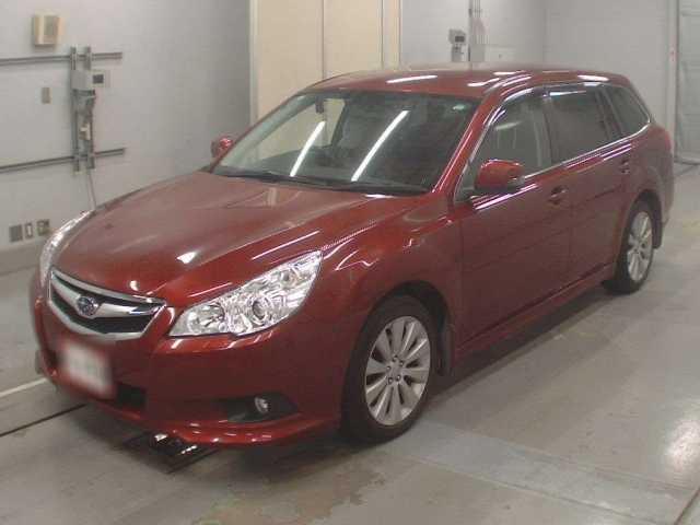 SUBARU LEGACY 2011