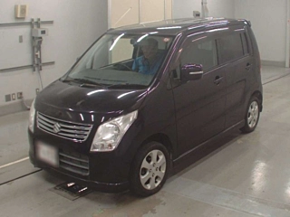 SUZUKI WAGON R 2010