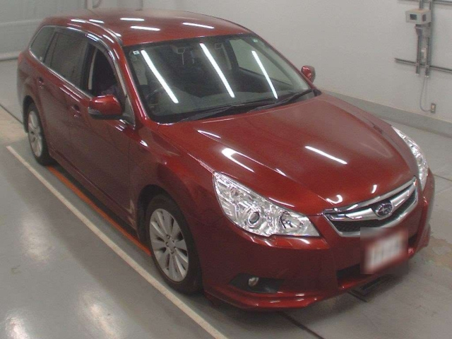 SUBARU LEGACY 2011