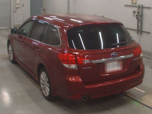 SUBARU LEGACY 2011