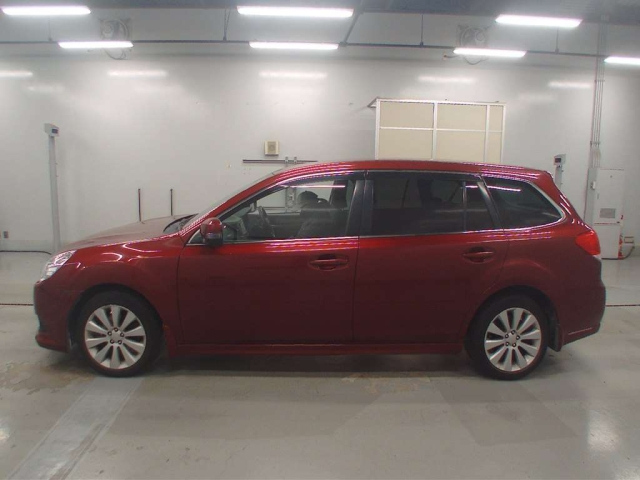 SUBARU LEGACY 2011