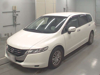 HONDA ODYSSEY 2011