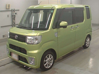 TOYOTA PIXIS MEGA 2018