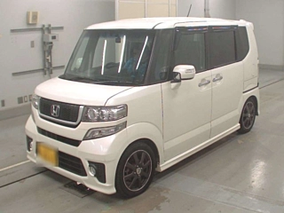 HONDA N BOX 2013