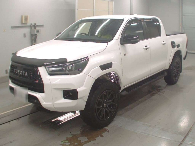 TOYOTA HILUX 2023