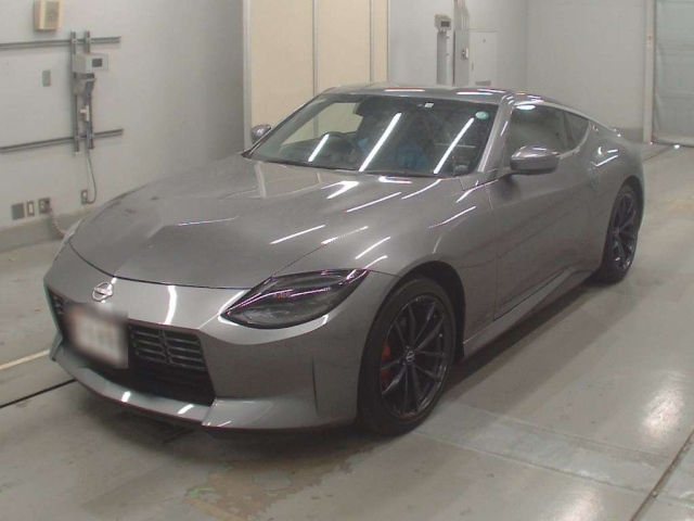 NISSAN FAIRLADYZ 2022