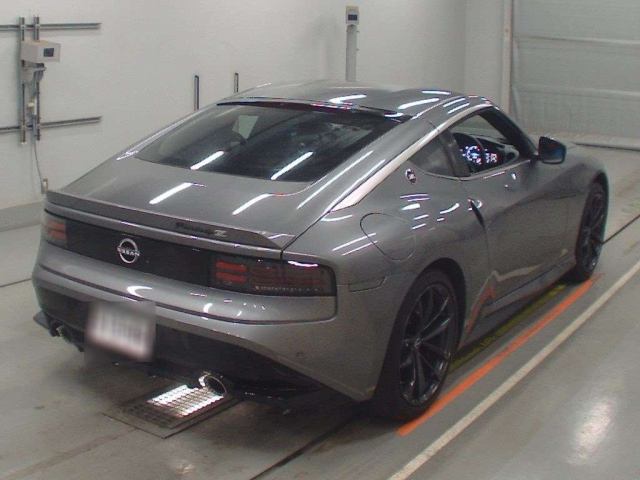 NISSAN FAIRLADYZ 2022