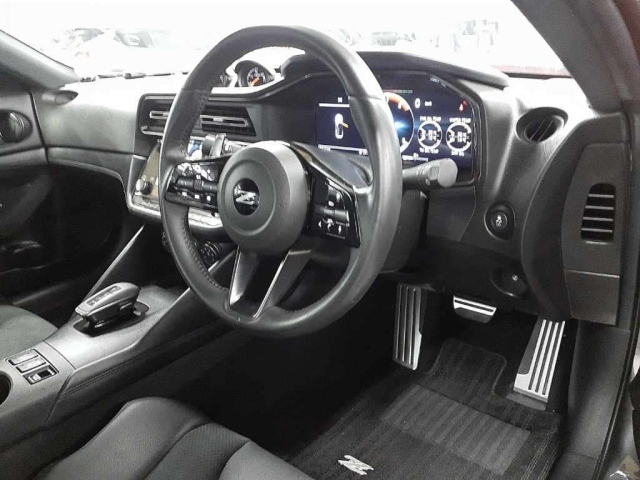 NISSAN FAIRLADYZ 2022