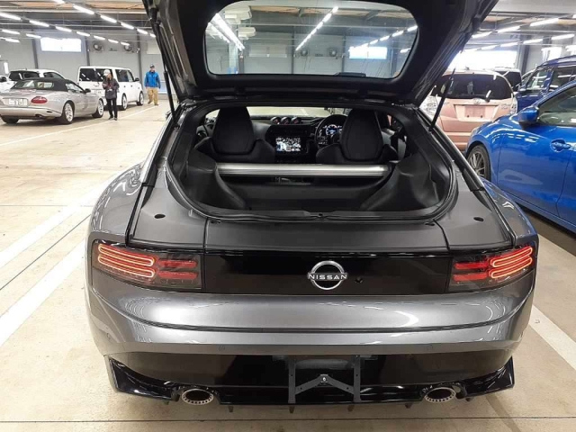 NISSAN FAIRLADYZ 2022