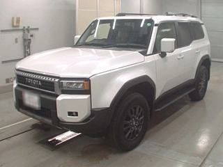 TOYOTA LAND CRUISER 2024