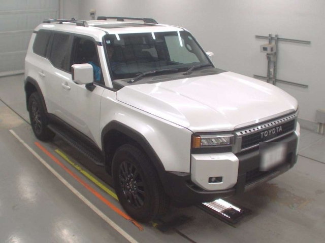TOYOTA LAND CRUISER 2024
