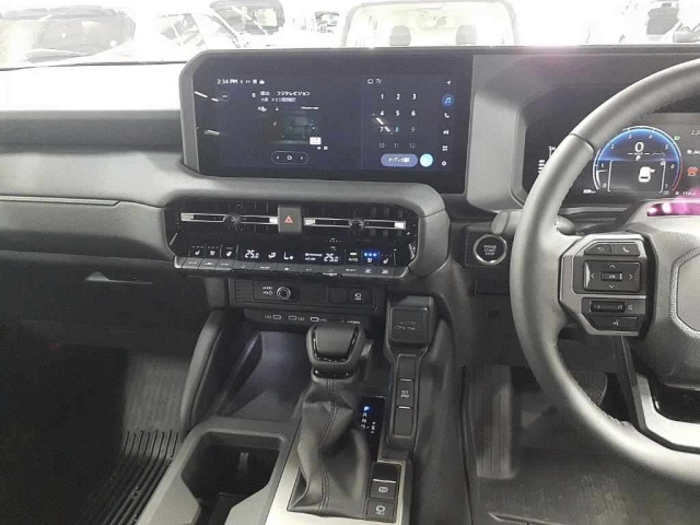 TOYOTA LAND CRUISER 2024