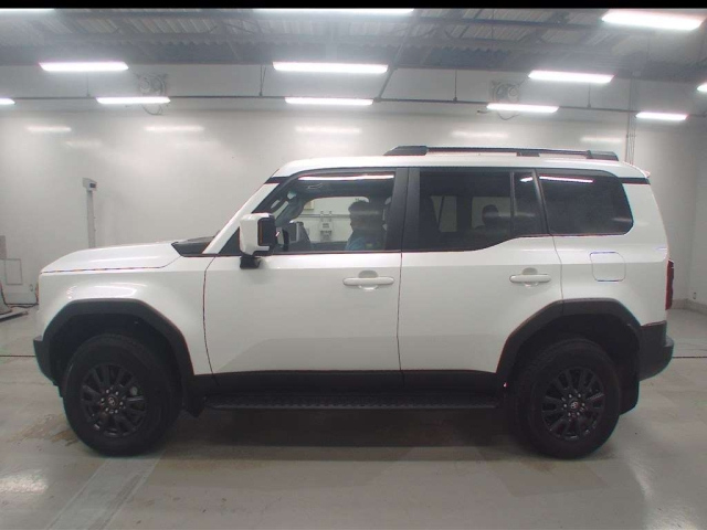 TOYOTA LAND CRUISER 2024