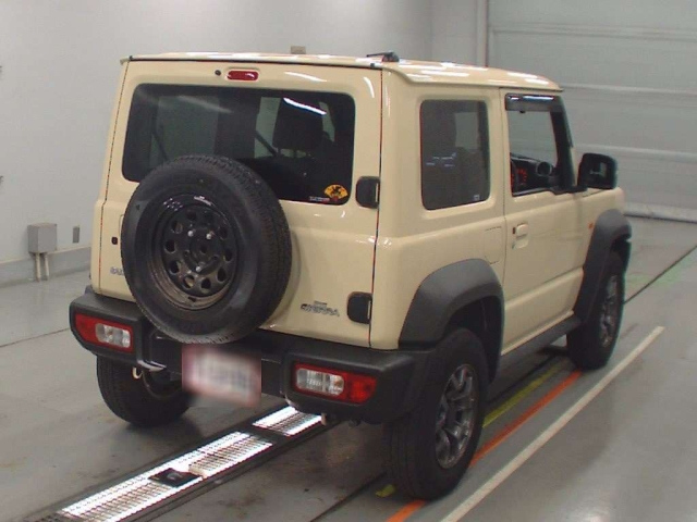 SUZUKI JIMNY SIERRA 2022