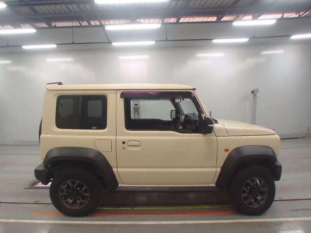 SUZUKI JIMNY SIERRA 2022