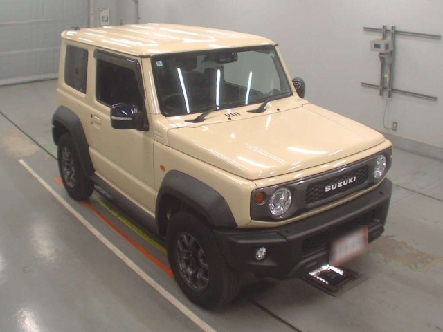 SUZUKI JIMNY SIERRA 2022