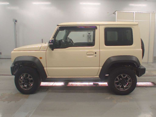 SUZUKI JIMNY SIERRA 2022