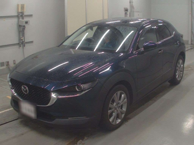 MAZDA CX-30 2020