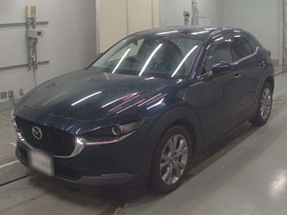 MAZDA CX-30 2020