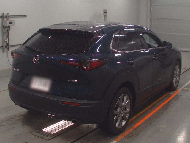 MAZDA CX-30 2020