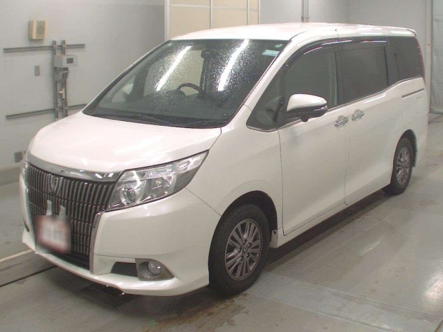 TOYOTA ESQUIRE 2015