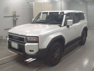 TOYOTA LAND CRUISER 2025