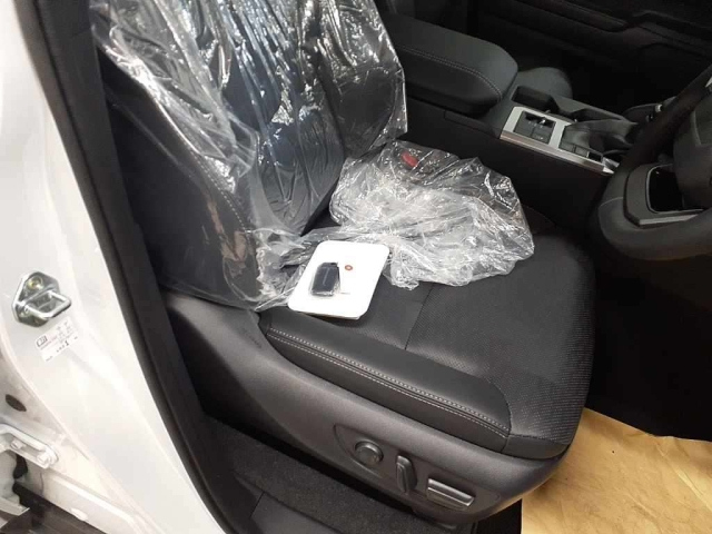 TOYOTA LAND CRUISER 2025