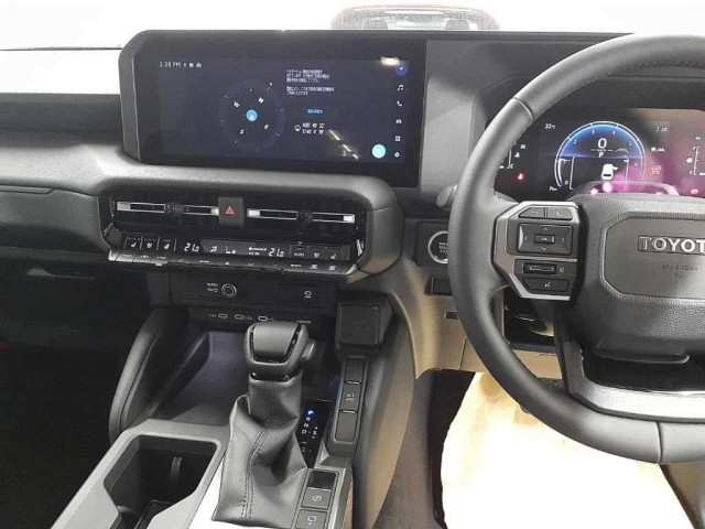 TOYOTA LAND CRUISER 2025