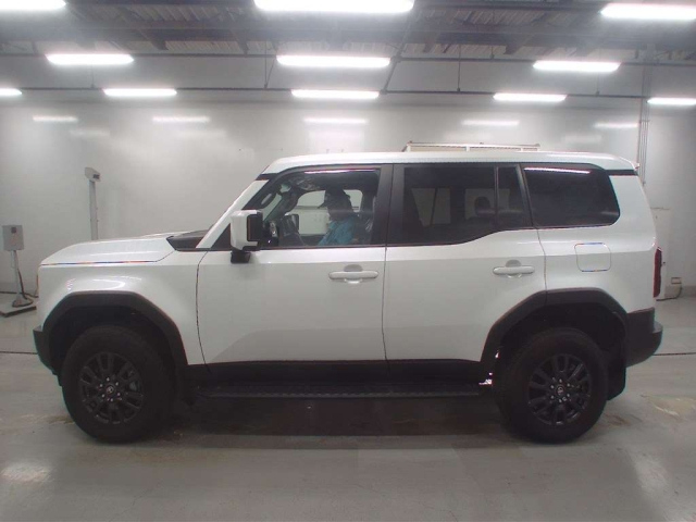 TOYOTA LAND CRUISER 2025